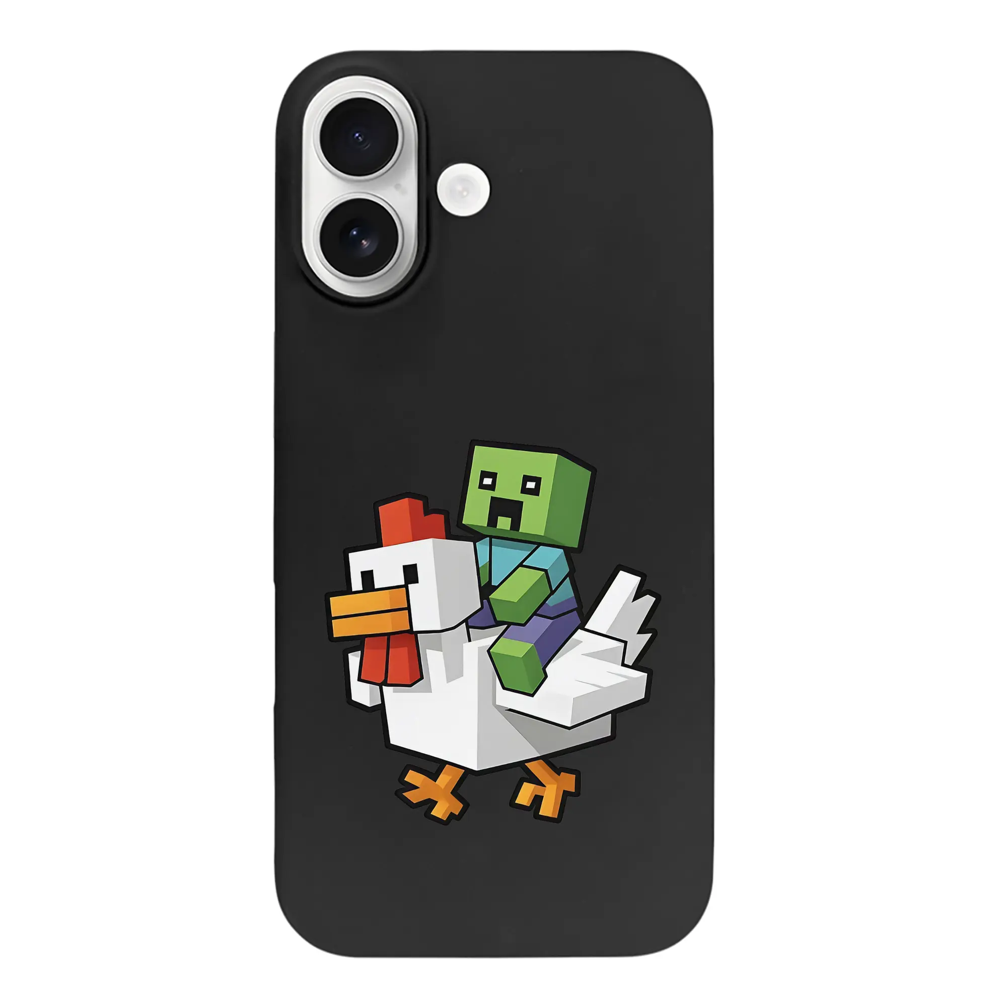 マイクラ グッズ  マイクラ - iPhone 17 シリーズ シリコンケース 薄型 耐衝撃 指紋防止 ソフトタッチカバー 精密フィット 傷防止 保護ケース iPhone 17/17 Air/17 Pro/17 Pro Max 対応